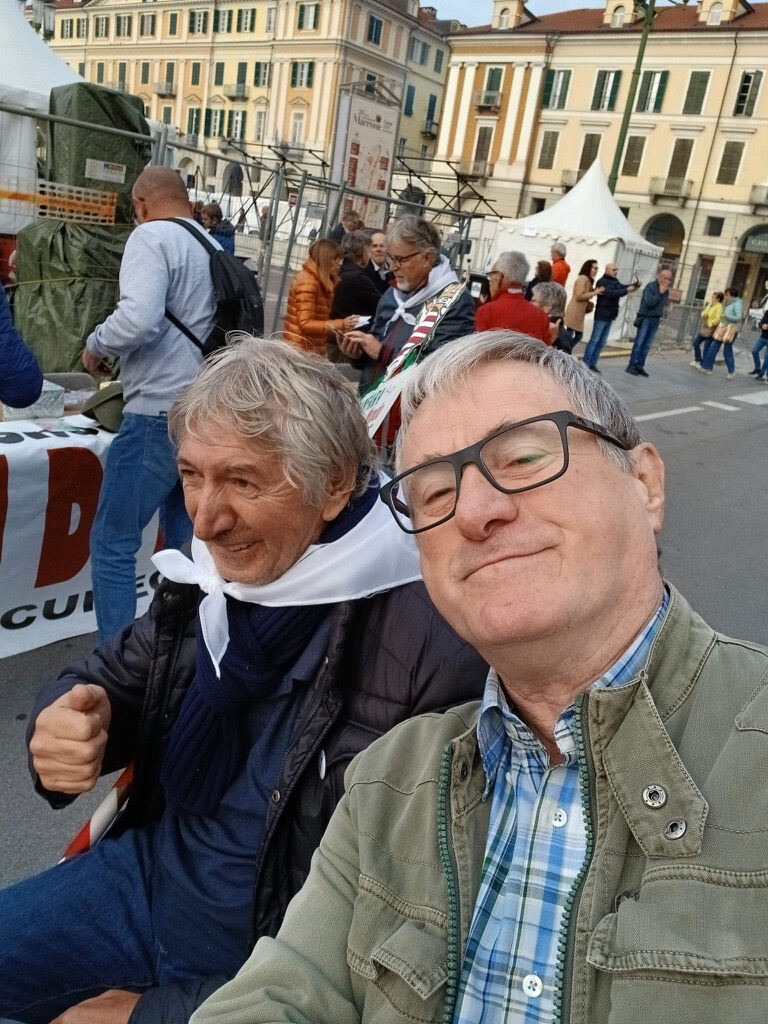 Gallery: 25^ Adunata degli Uomini di Mondo nel nome di Gianni Arnaudo  - 3
