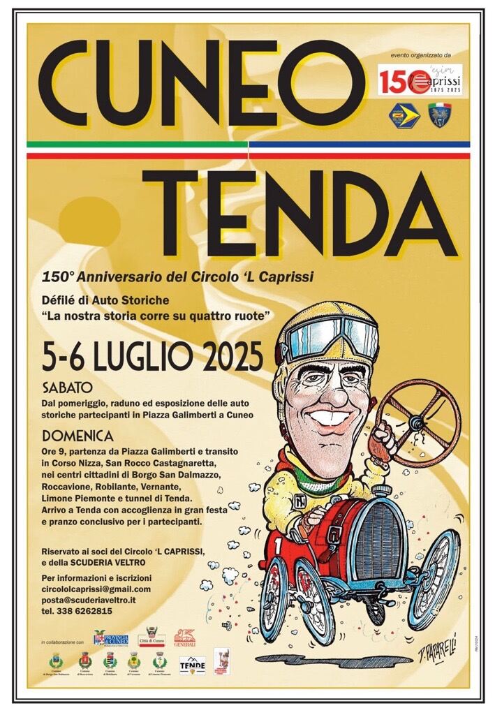 Gallery: Gli Uomini di Mondo alla Cuneo-Tenda: un viaggio storico e festoso verso Tenda - 2