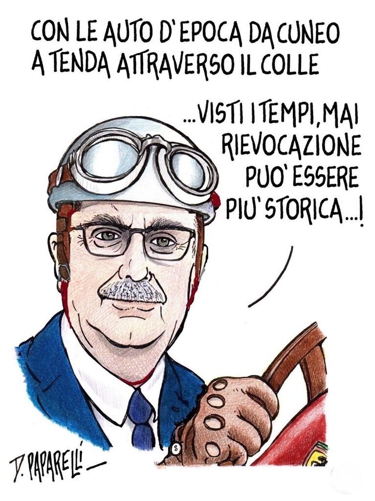 Gallery: Gli Uomini di Mondo alla Cuneo-Tenda: un viaggio storico e festoso verso Tenda - 6