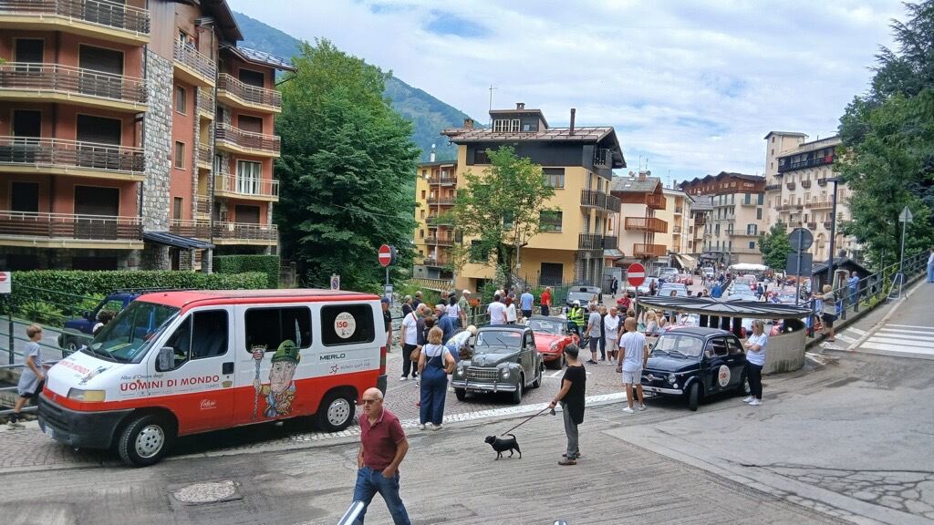 Gallery: Gli Uomini di Mondo alla Cuneo-Tenda: un viaggio storico e festoso verso Tenda - 8