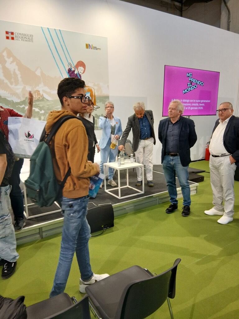 Gallery: "Raccontami un viaggio – Totò e gli Uomini di Mondo": quando il viaggio diventa racconto - 16
