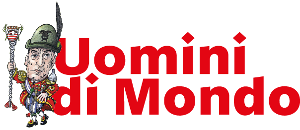 Logo Uomini di Mondo