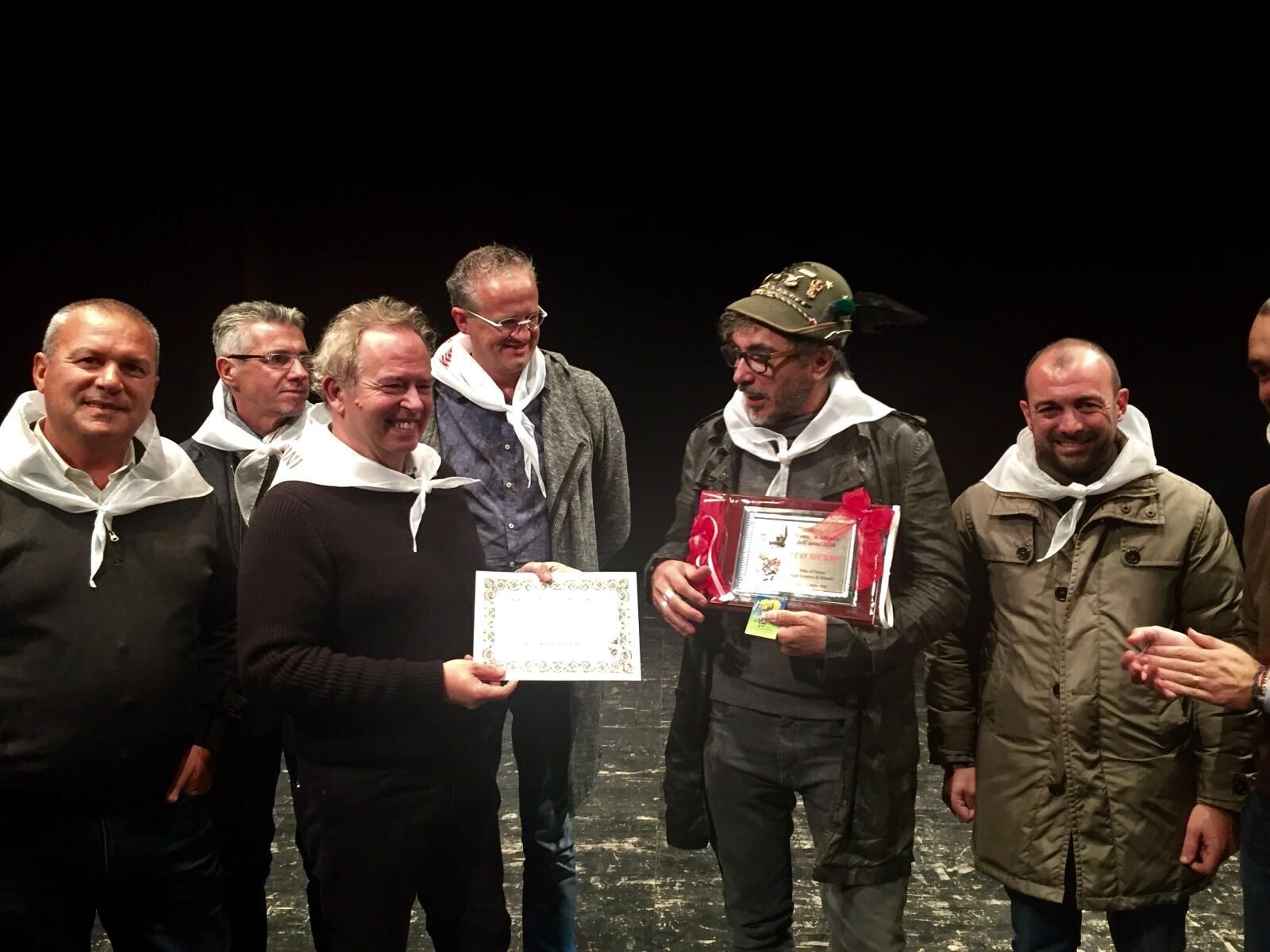 Uomini di Mondo Gallery 2016 2