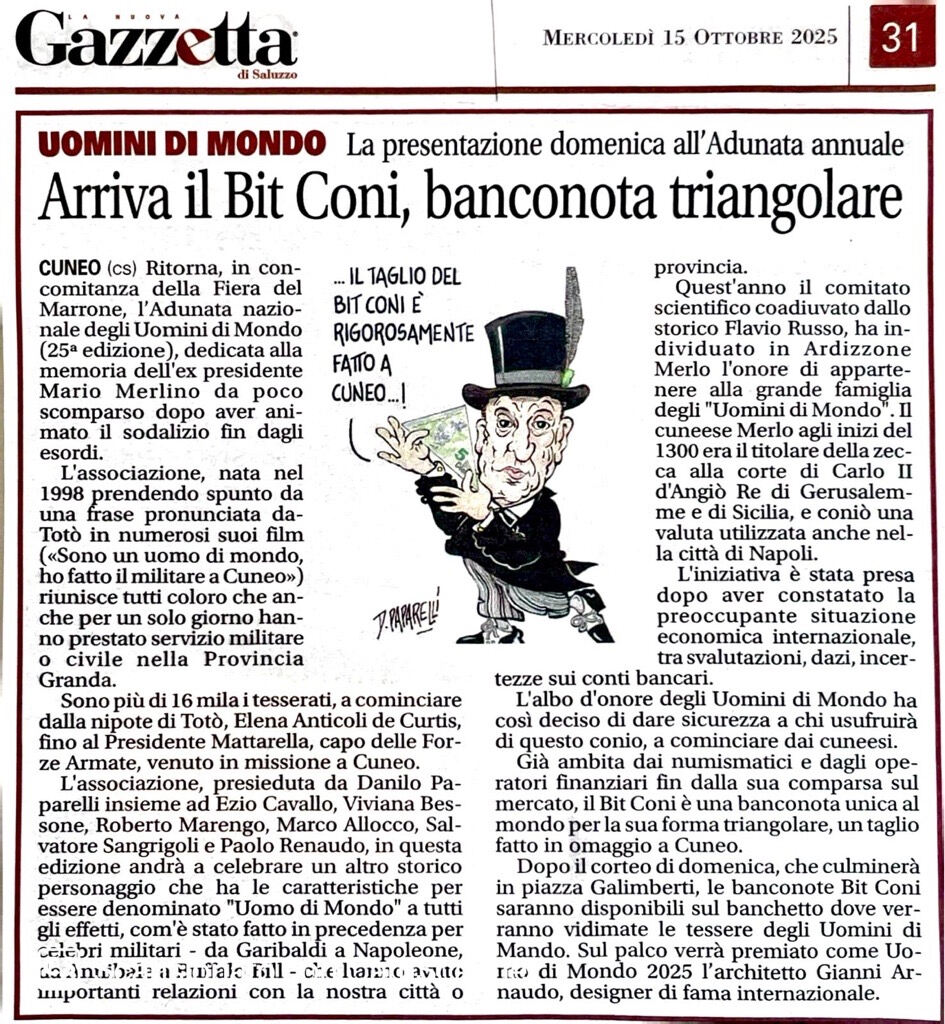 Uomini di Mondo News 21