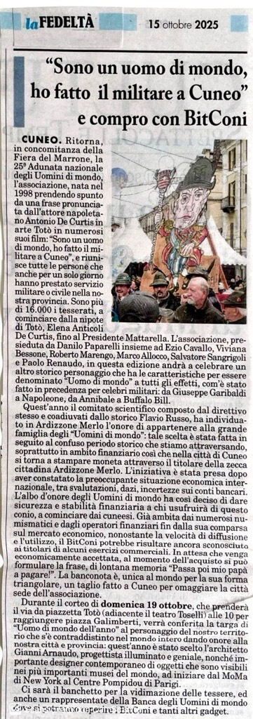 Uomini di Mondo News 22