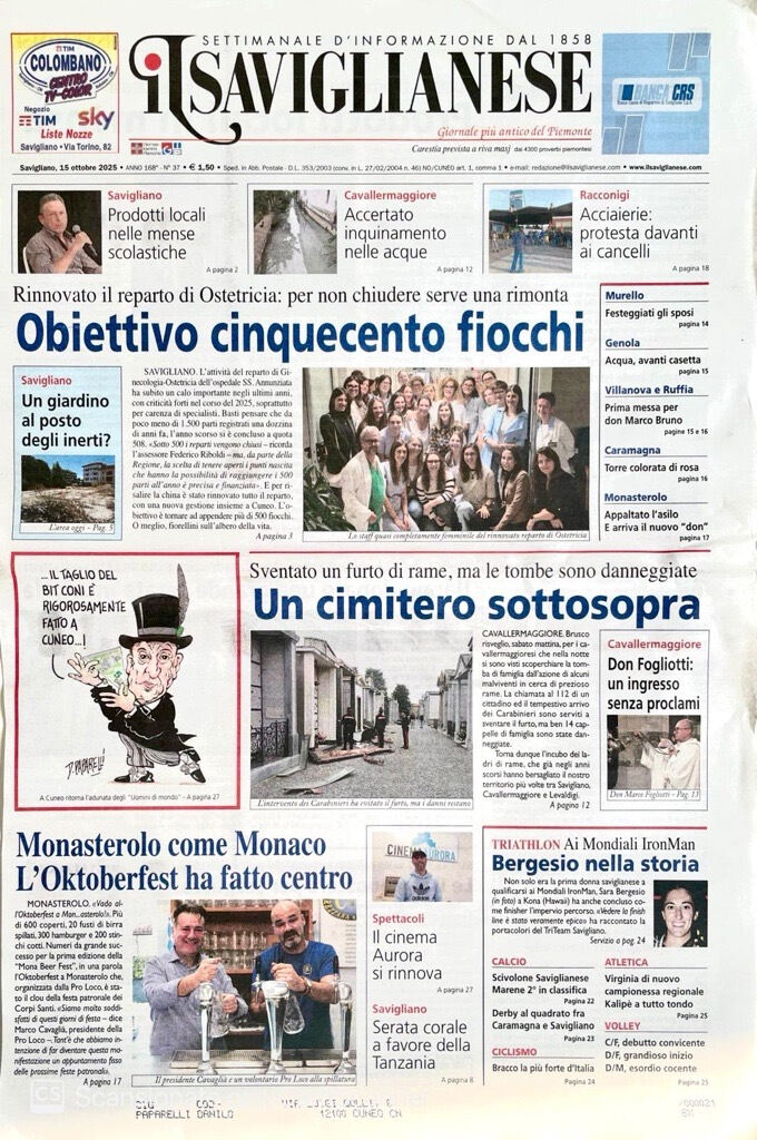 Uomini di Mondo News 23