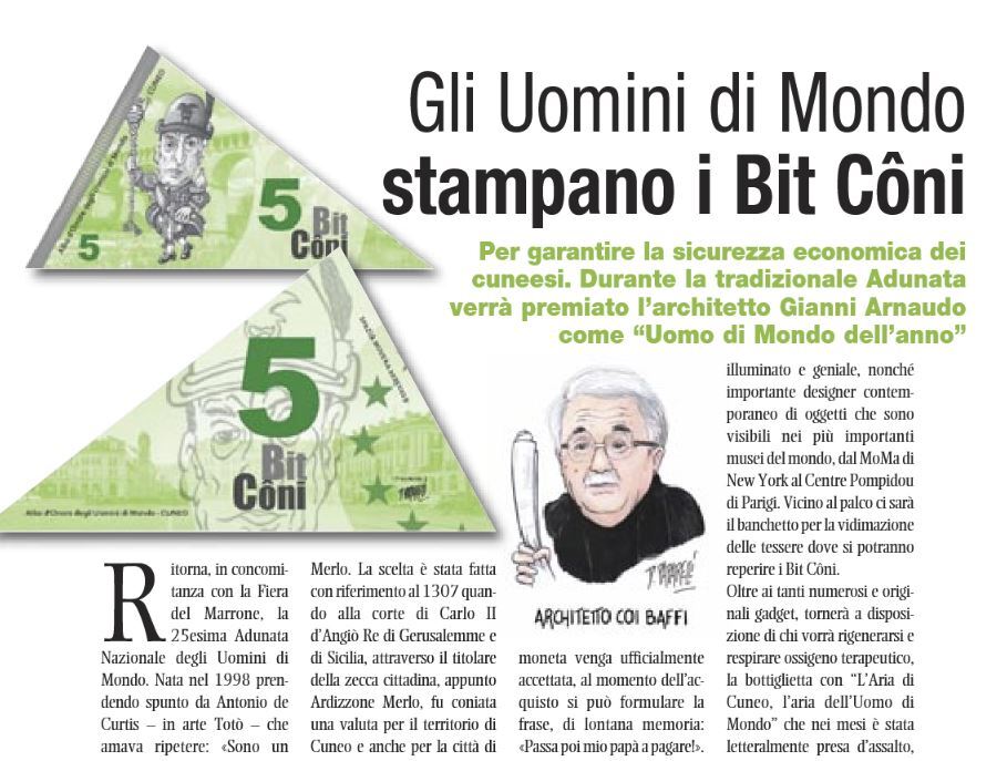 Uomini di Mondo News 26