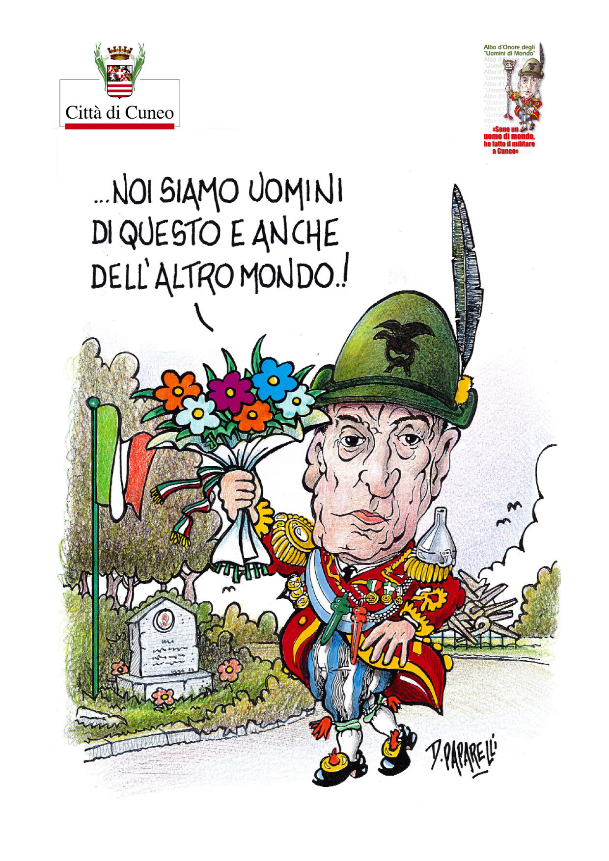 Uomini di Mondo News 31