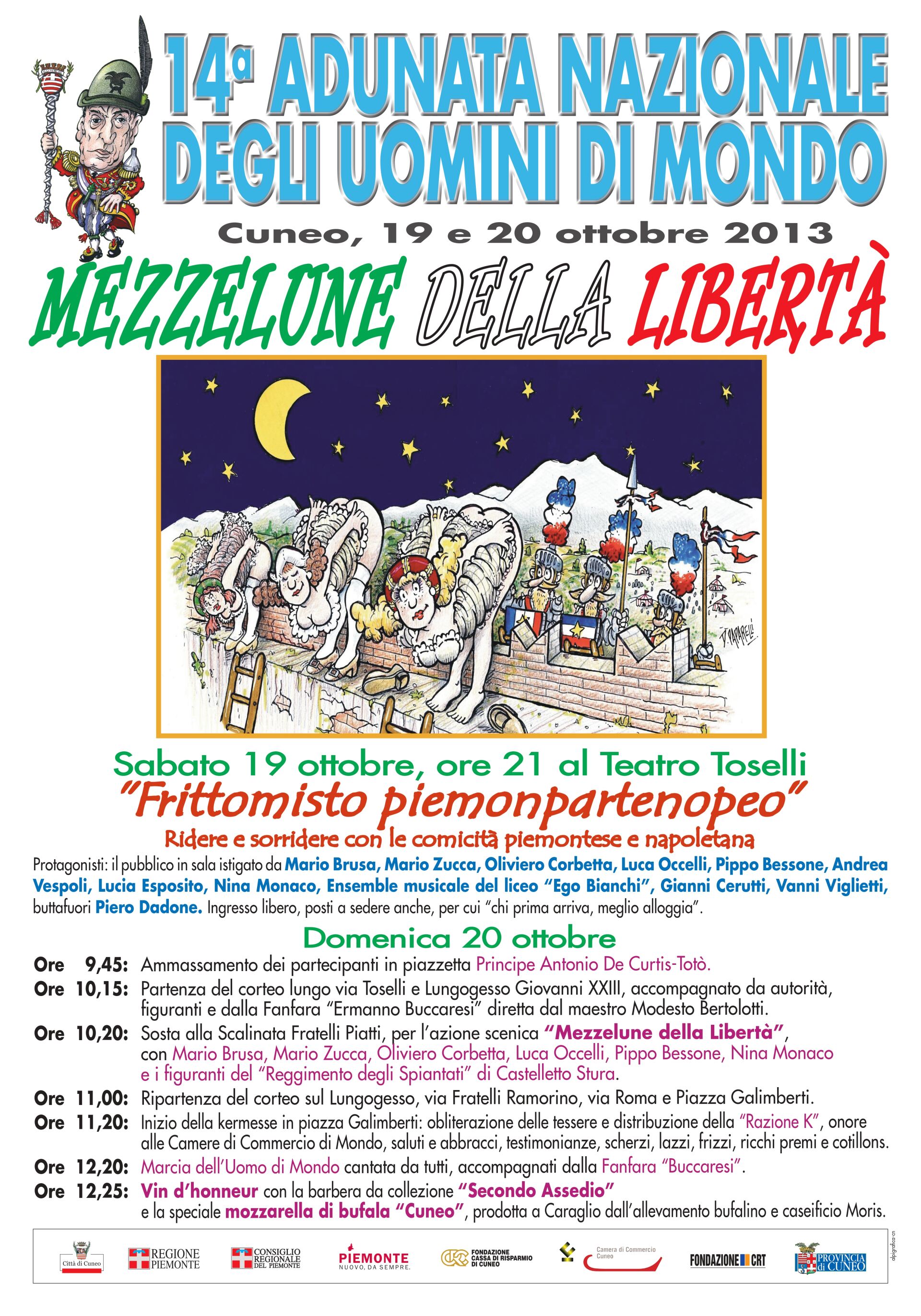 Uomini di Mondo News 4