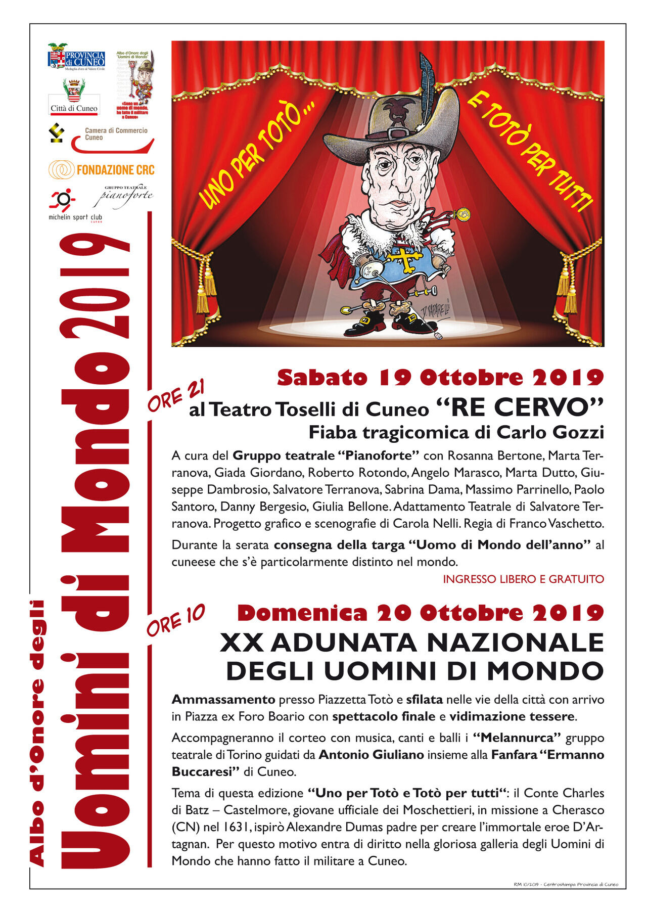 Uomini di Mondo News 7