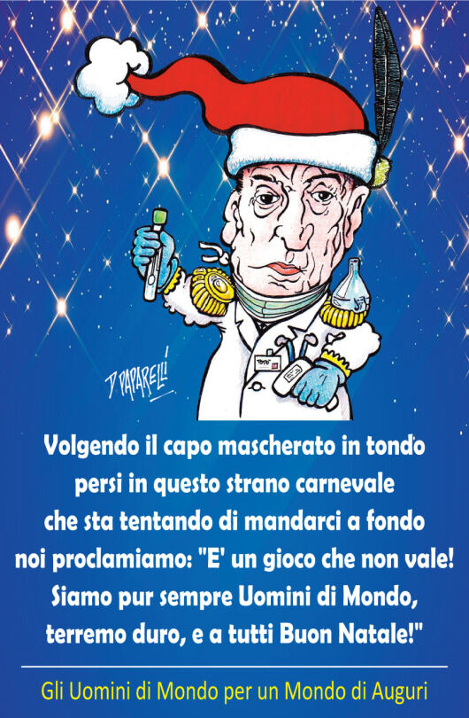 Uomini di Mondo News 8